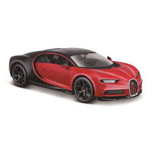 Welly Bugatti Chiron Red 1/24