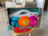 B. Toys  Kick and Play Musical Party Pad - BOX DAMAGED