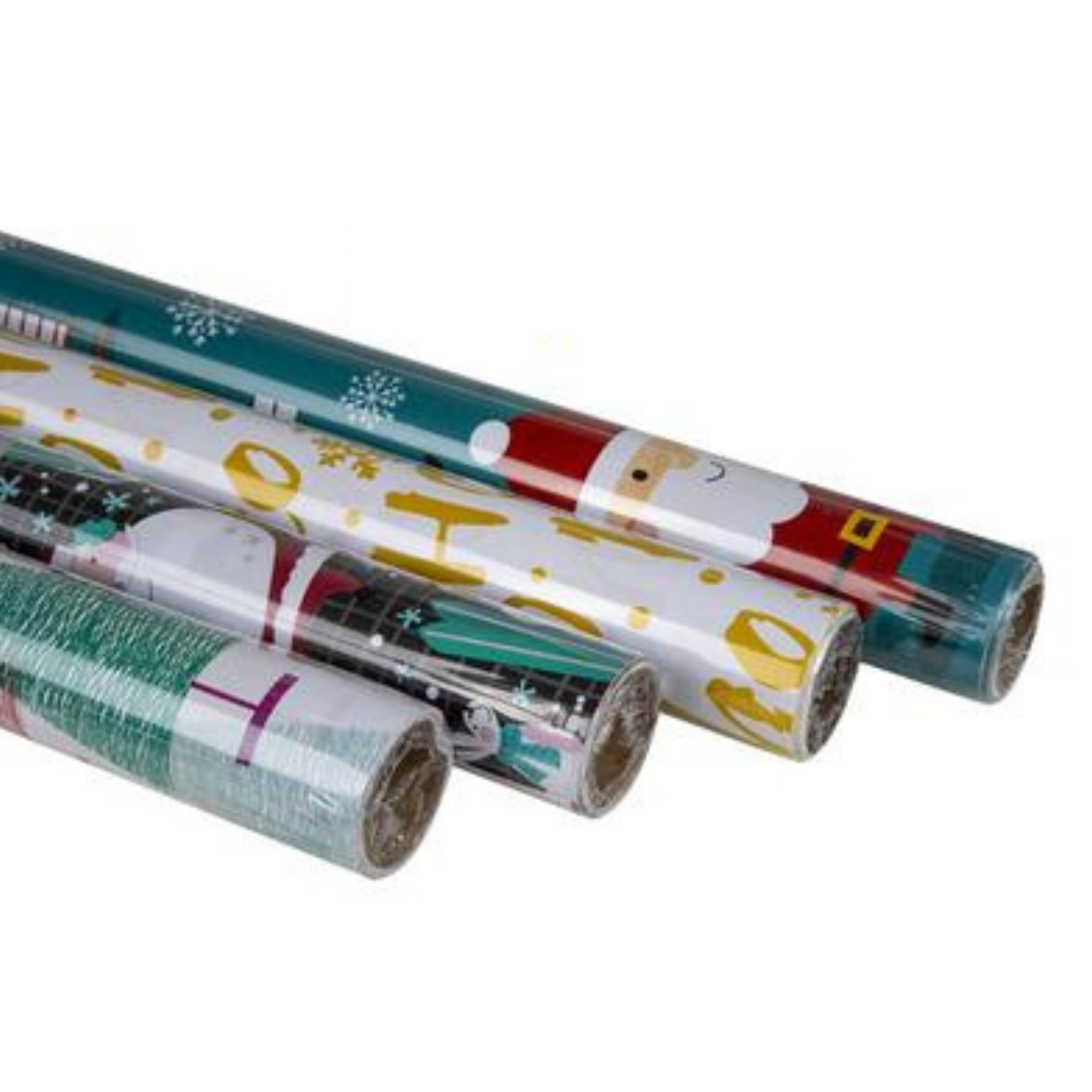 XMAS Gift Wrap 700mm x 10m