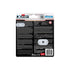 ZURU X-Shot- X-Shot-Excel-Series 1-Micro 2.0 - 8 Darts