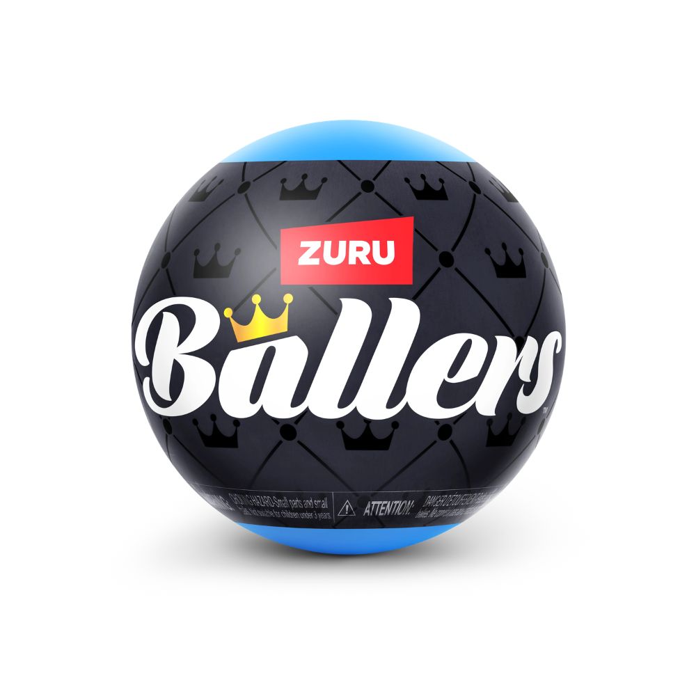 Zuru FIFA World Cup 2026™ Ballers Series 1 Mystery Collectible Capsule