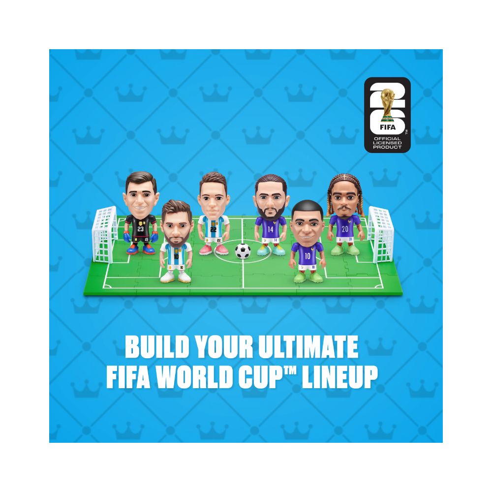 Zuru FIFA World Cup 2026™ Ballers Series 1 Mystery Collectible Capsule