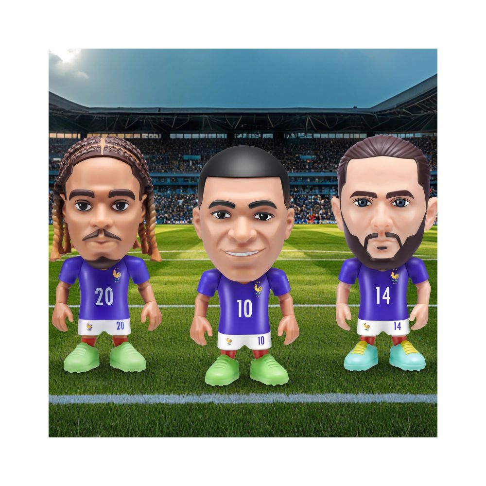 Zuru FIFA World Cup 2026™ Ballers Series 1 Mystery Collectible Capsule