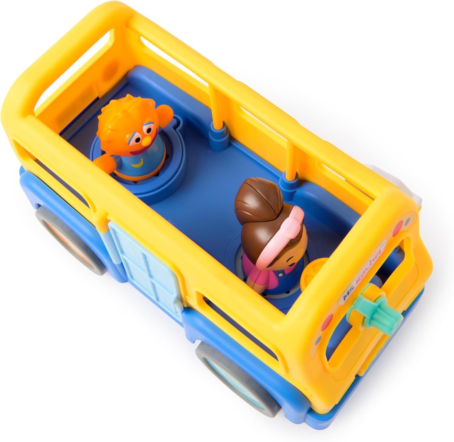 Melissa & Doug Ms Rachel Wheels on the Bus (Vehicle)