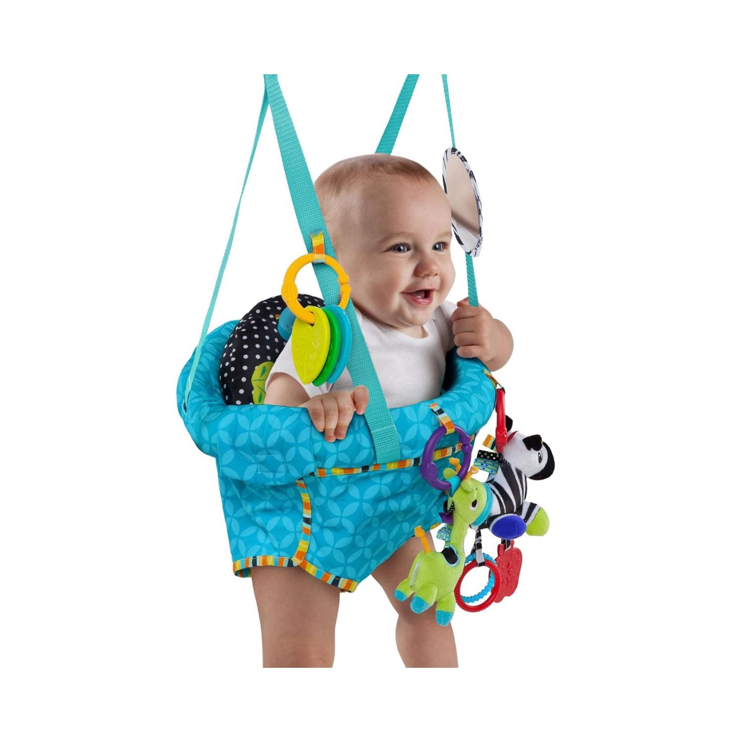 Bright Starts Bounce 'n Spring Deluxe Door Jumper