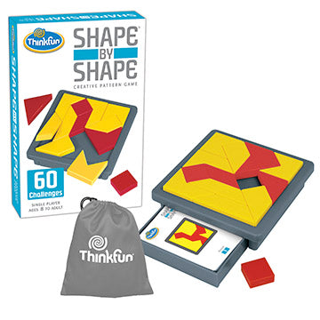 ThinkFun Shape by Shape