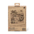 Fuggler Vacay Vibes by ZURU, Funny Ugly Monster - Munch Munch - Ginger