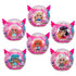 Zuru Itty Bitty Prettys Angel High Series 2 Blind Box - 6 Pack