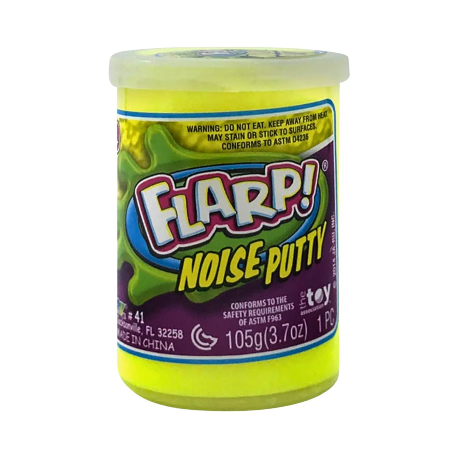 JA-RU Flarp Noise Putty
