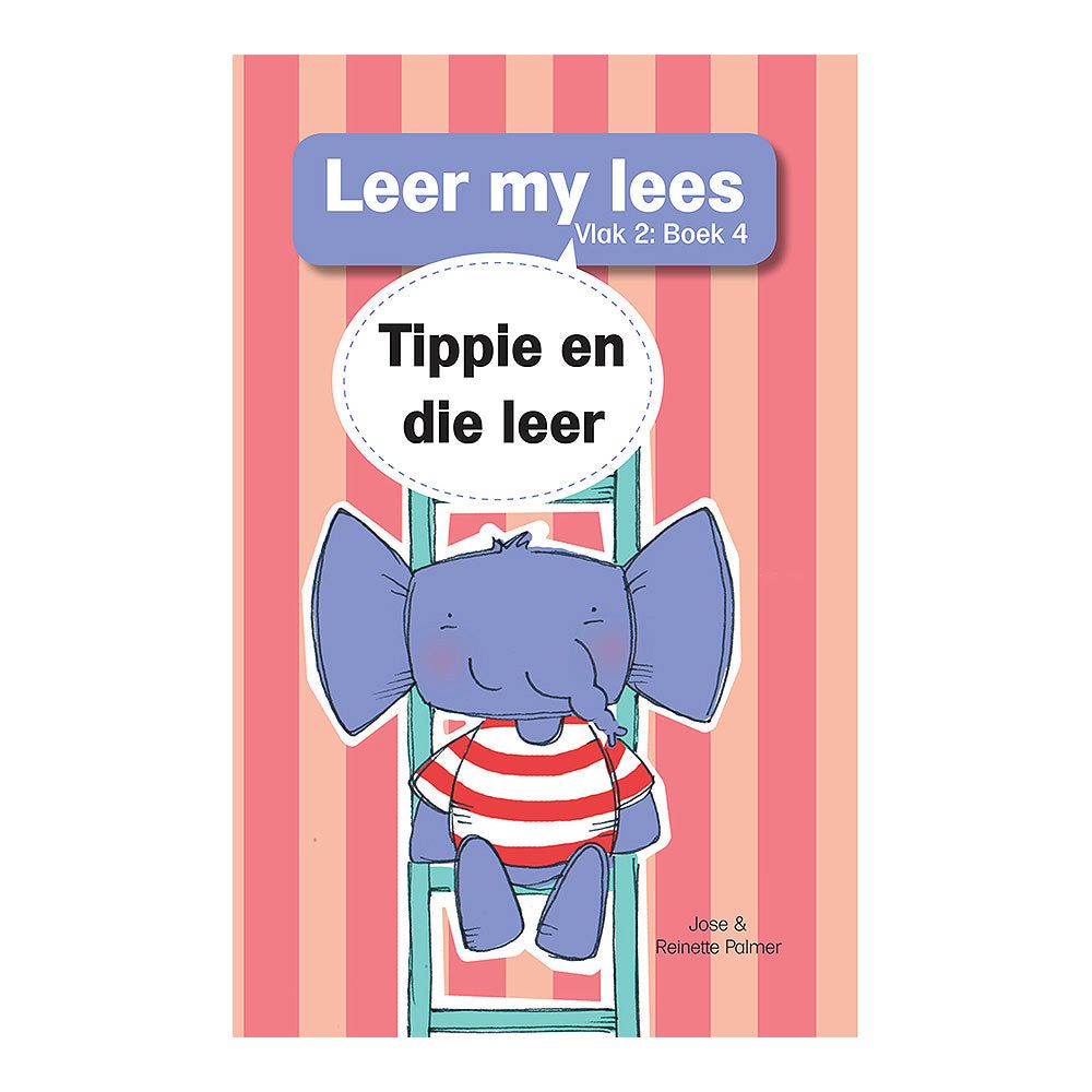 Leer my Lees Vlak 2 - Tippie en die Leer