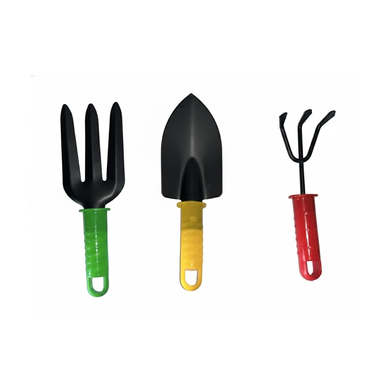 3-Piece Kids' Garden Tool Set