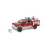 Bruder RAM 2500 Fire Engine Truck with light & Sound