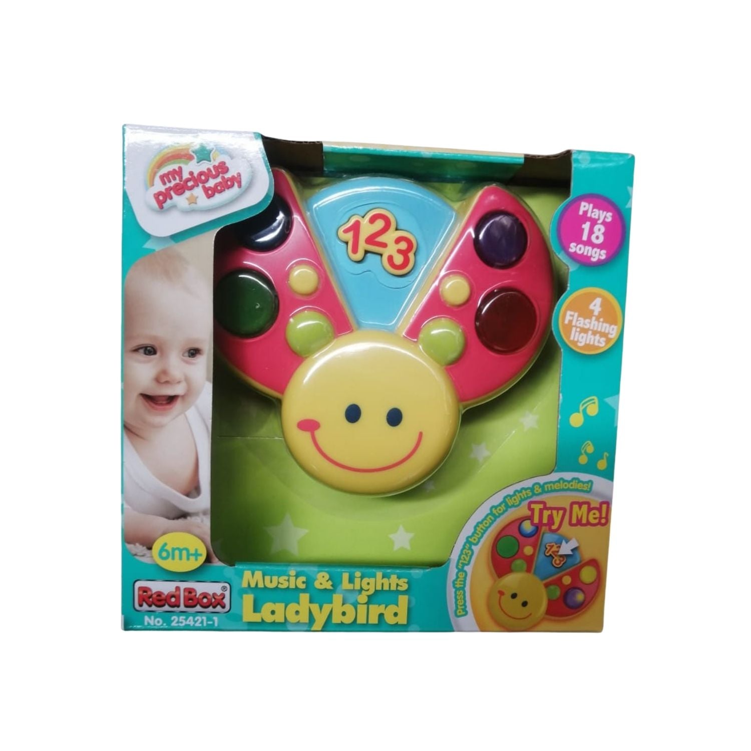 Baby Snuggle, Spark & Learn Collection