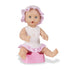 Melissa & Doug Annie - 12 Inch Drink and Wet Doll - Box Damaged
