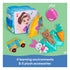 Melissa & Doug Ms Rachel Surprise Learning Box