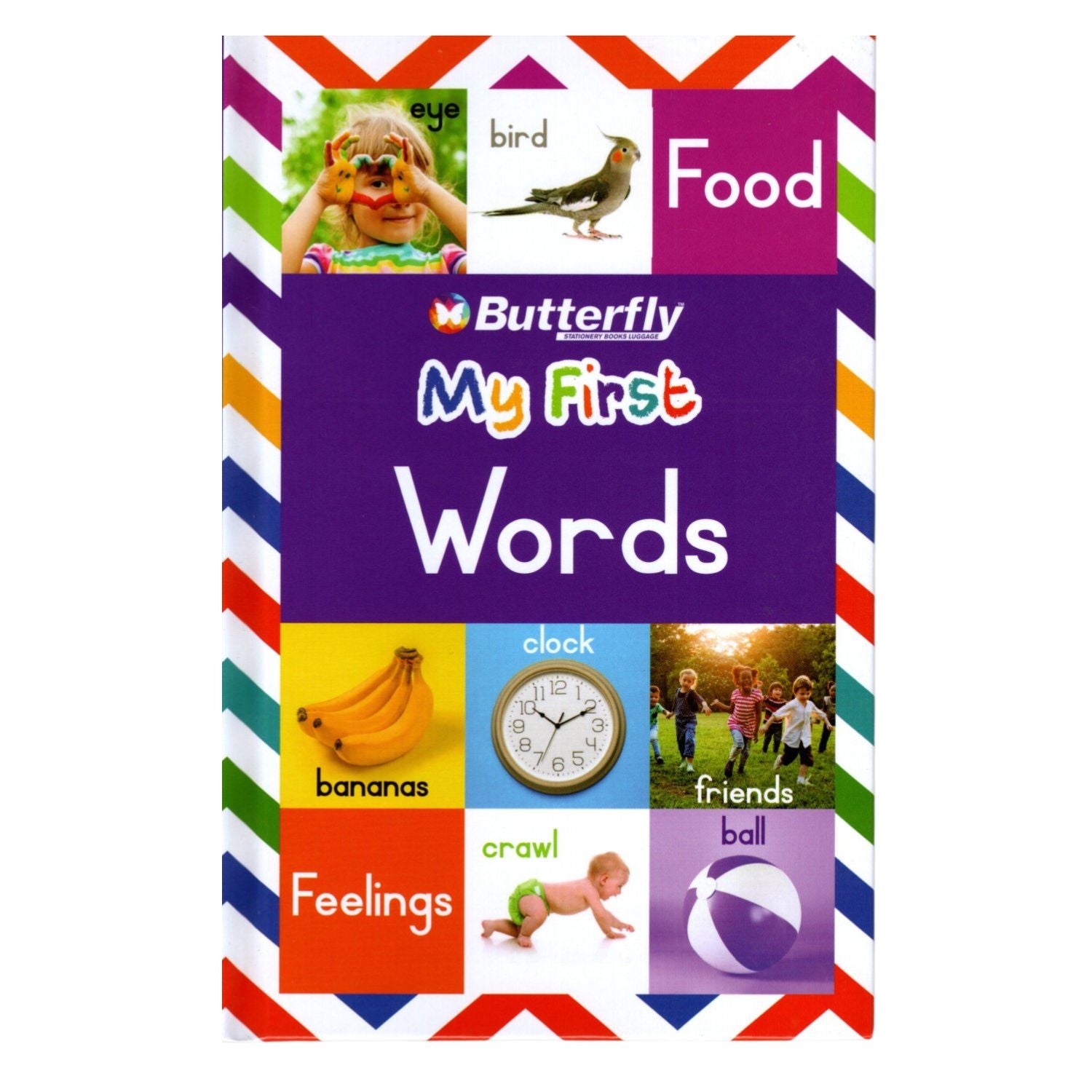 My First Words