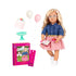 Our Generation Doll Deluxe Doll Emily with Book