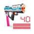 Zuru X SHOT Skins Pro Series Fury-X 40 Darts Toy Gun