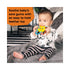 Baby Einstein Ocean Explorers Soothing Star Rattle Toy
