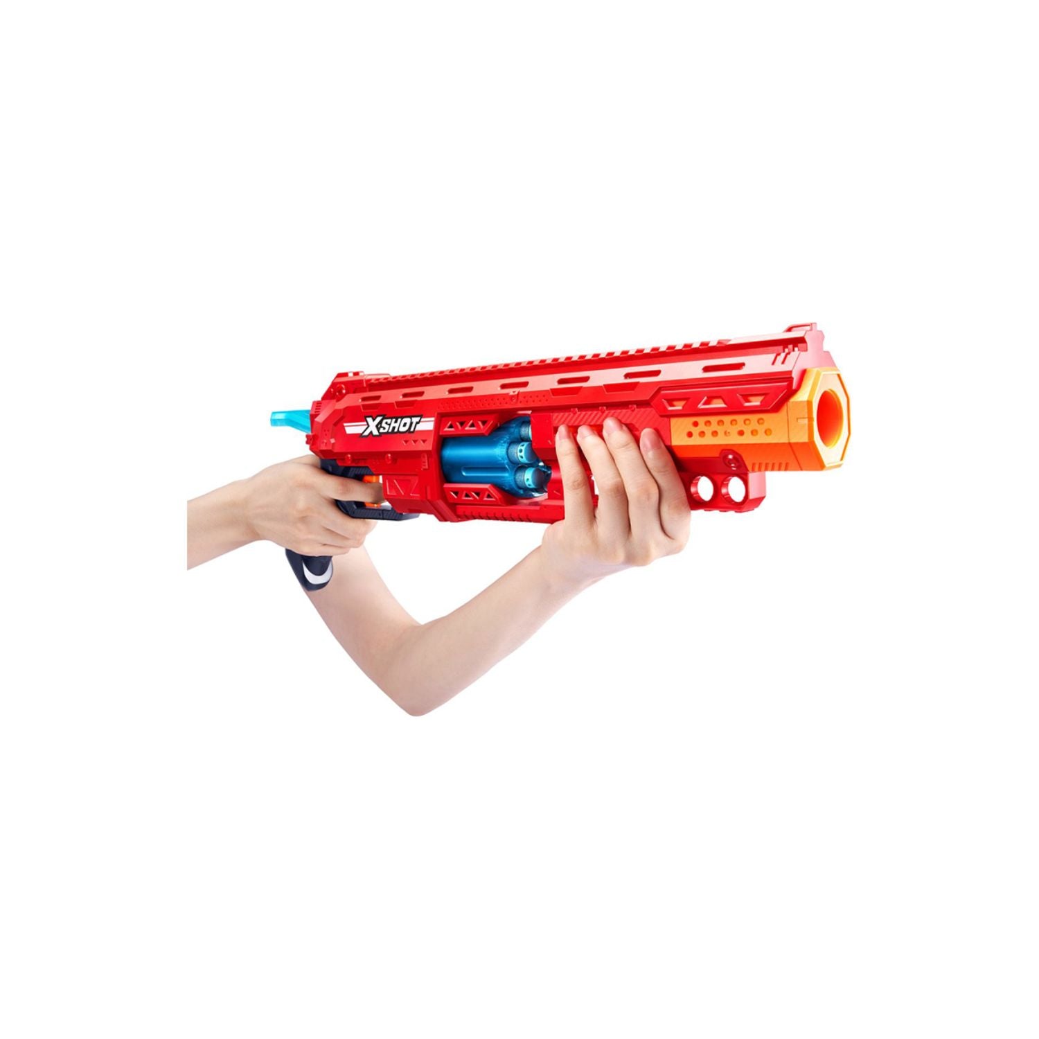 ZURU X-SHOT Excel 2X Caliber Dart Blasters