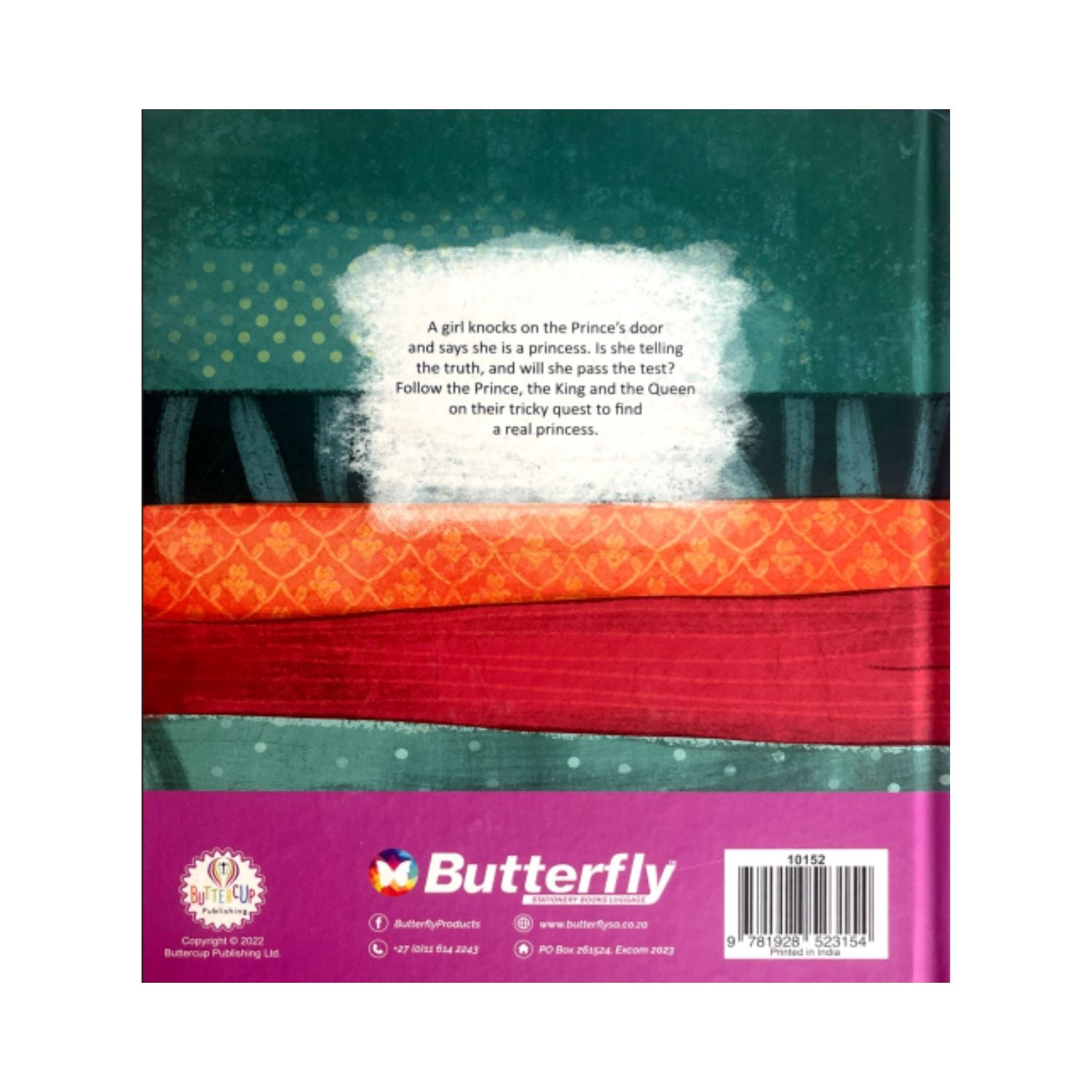 Bedtime Fairytales - The Princess and the Pea