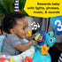 Baby Einstein Ocean Explorers Curiosity Cove 2-in-1 Educational Activity Jumper