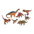 Prehistoric Times Dinosaur Playset - Box Damage