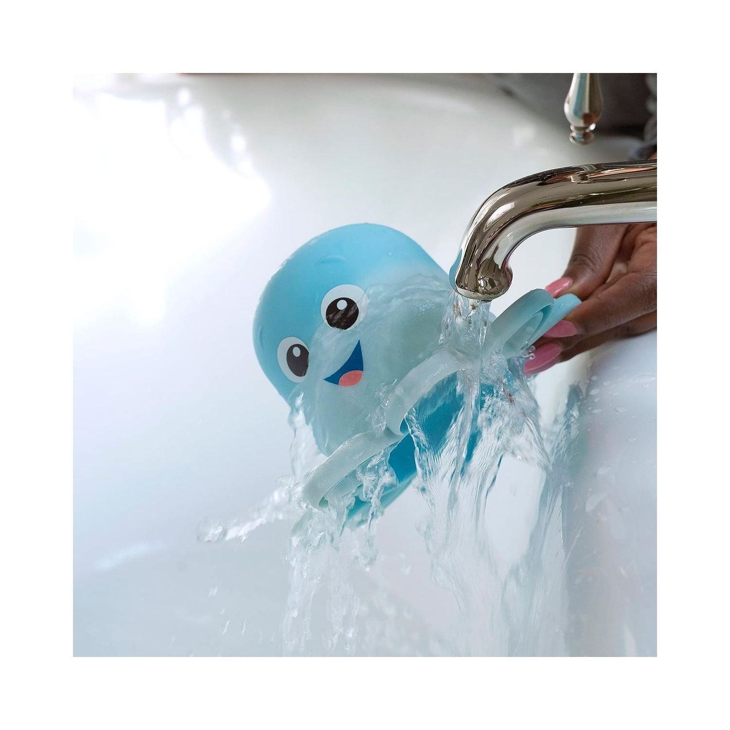 Baby Einstein Opus's Stack & Stream Sensory Stacking Cups