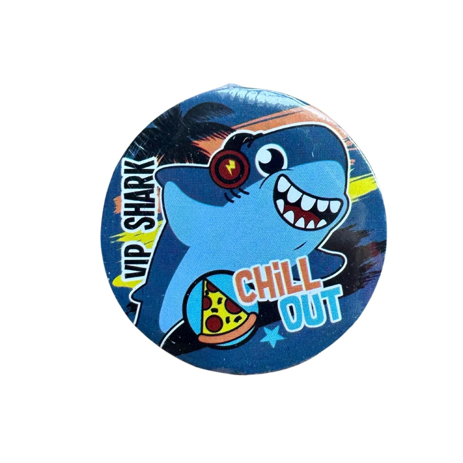 Face cloth kids magic 30x30cm - Shark