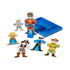 Melissa & Doug Billy Magnetic Wooden Dress-Up Doll