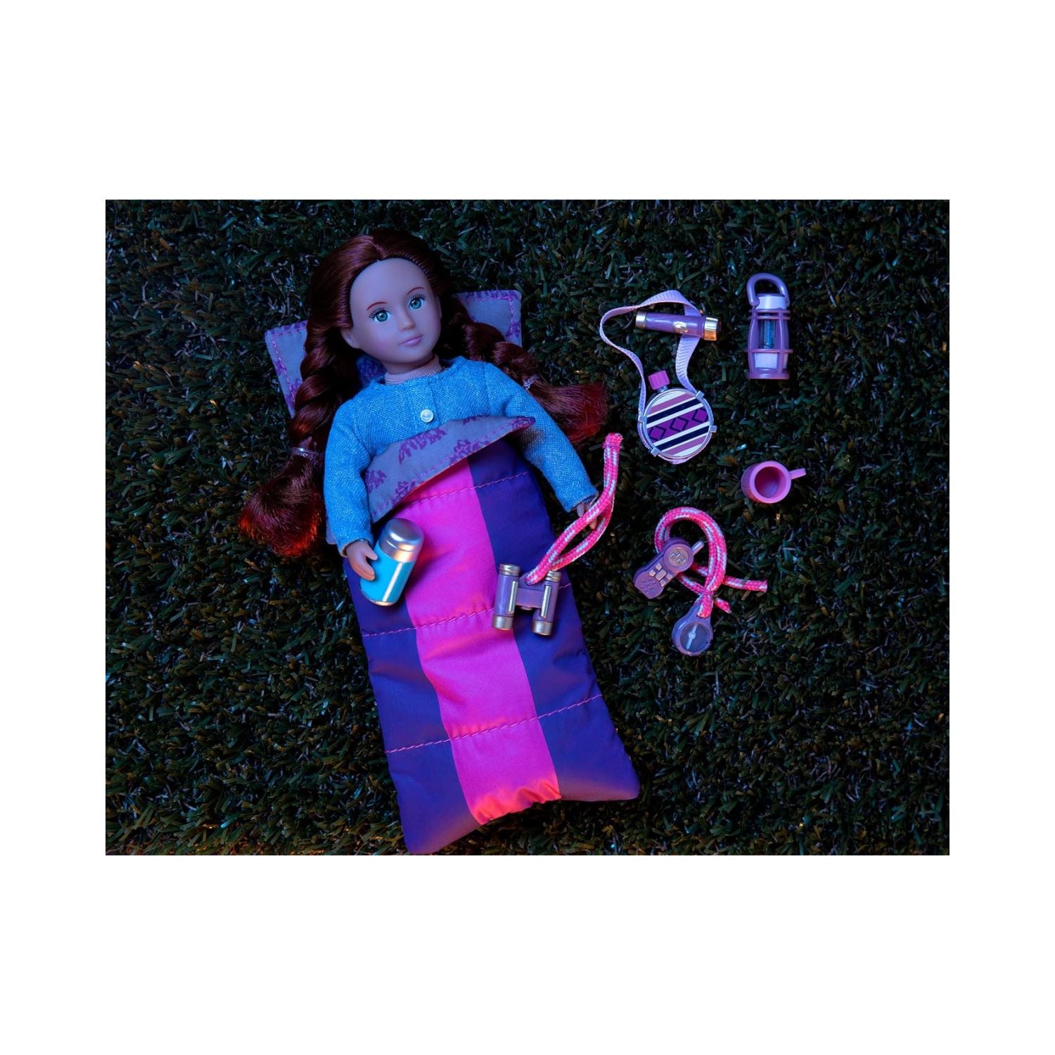 Lori Hiking Assessory Set