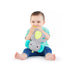 Bright Starts Snuggle & Teethe Plush - Elephant