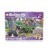 Butterfly A4 African Safari Wooden Puzzle Set - 36 Pieces