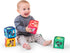 Baby Einstein Alpha Stacks Soft Blocks