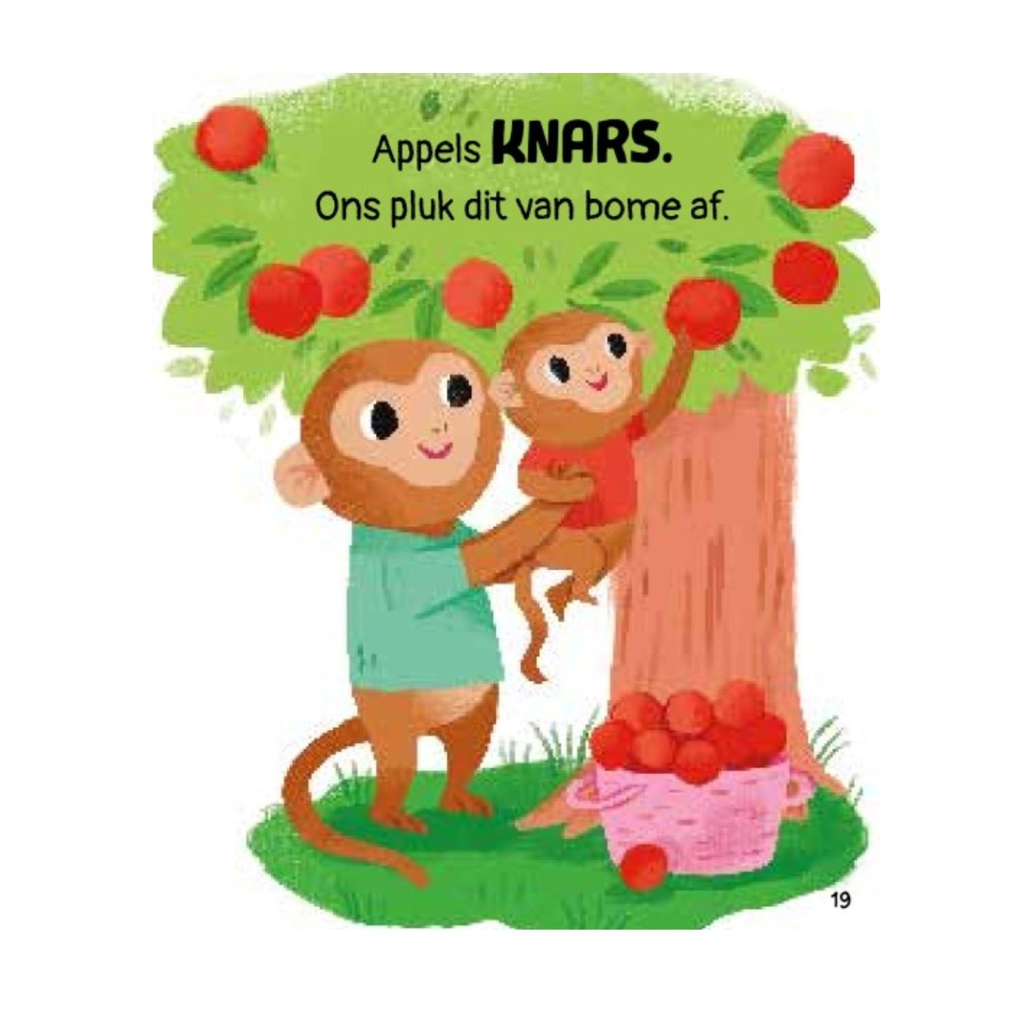 Vyf Minute Stories Vir 1 Jariges