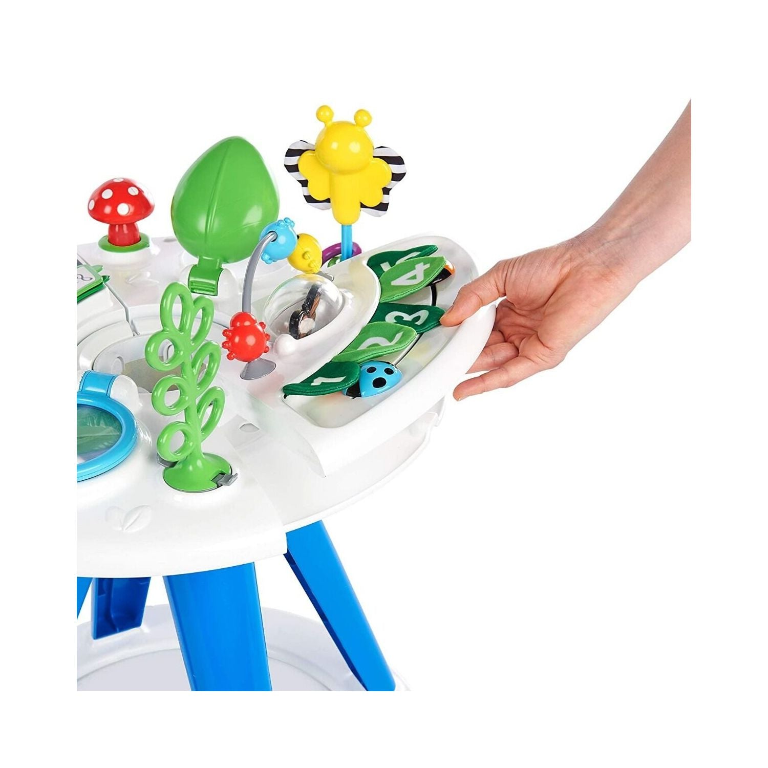 Baby Einstein Around we Grow 4-in-1 Discovery Center