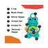 Baby Einstein Neptune's Sensory Sidekick Activity Plush Toy