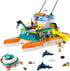 LEGO® - Friends Sea Rescue Boat 41734 Building Toy Set - 717 Pieces