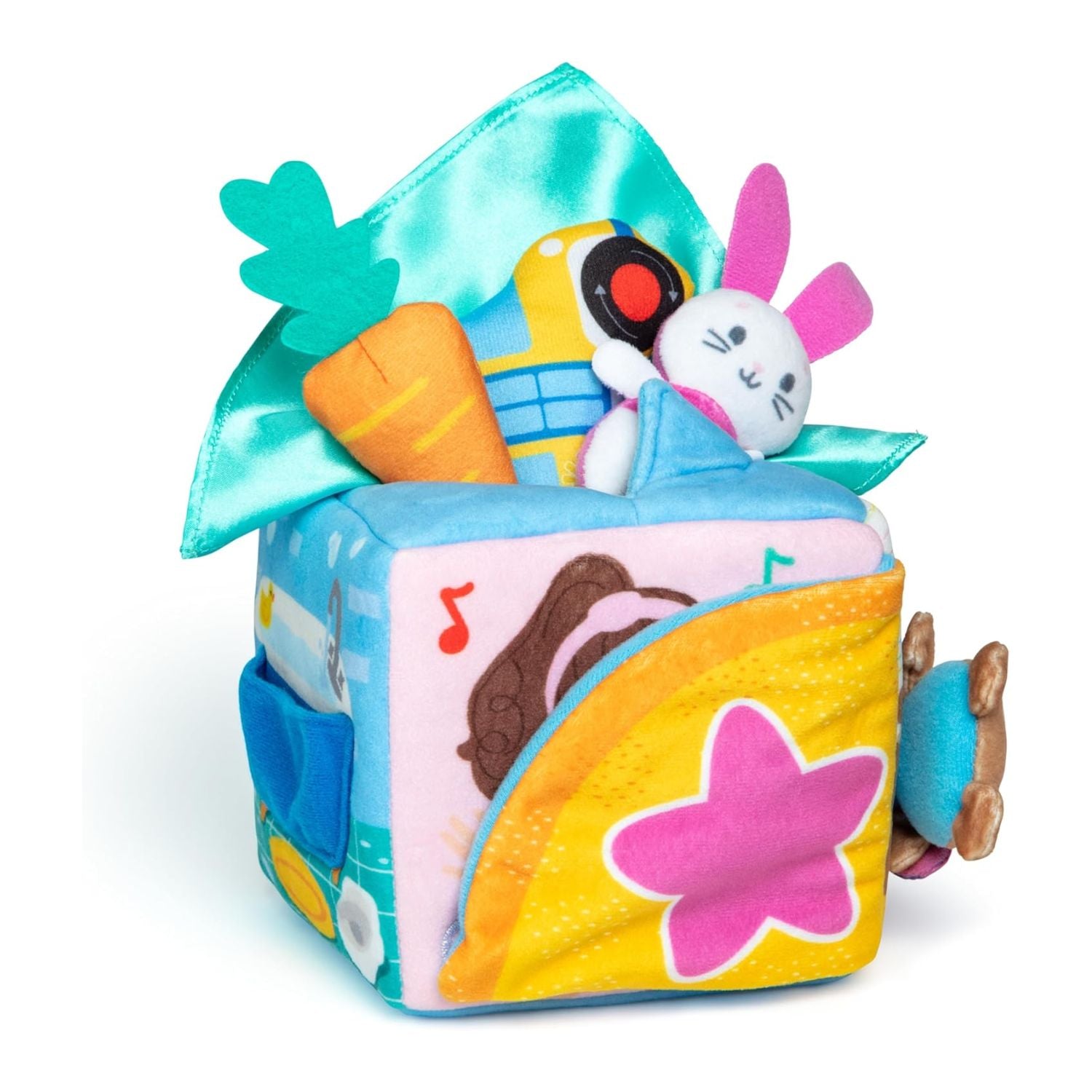 Melissa & Doug Ms Rachel Surprise Learning Box