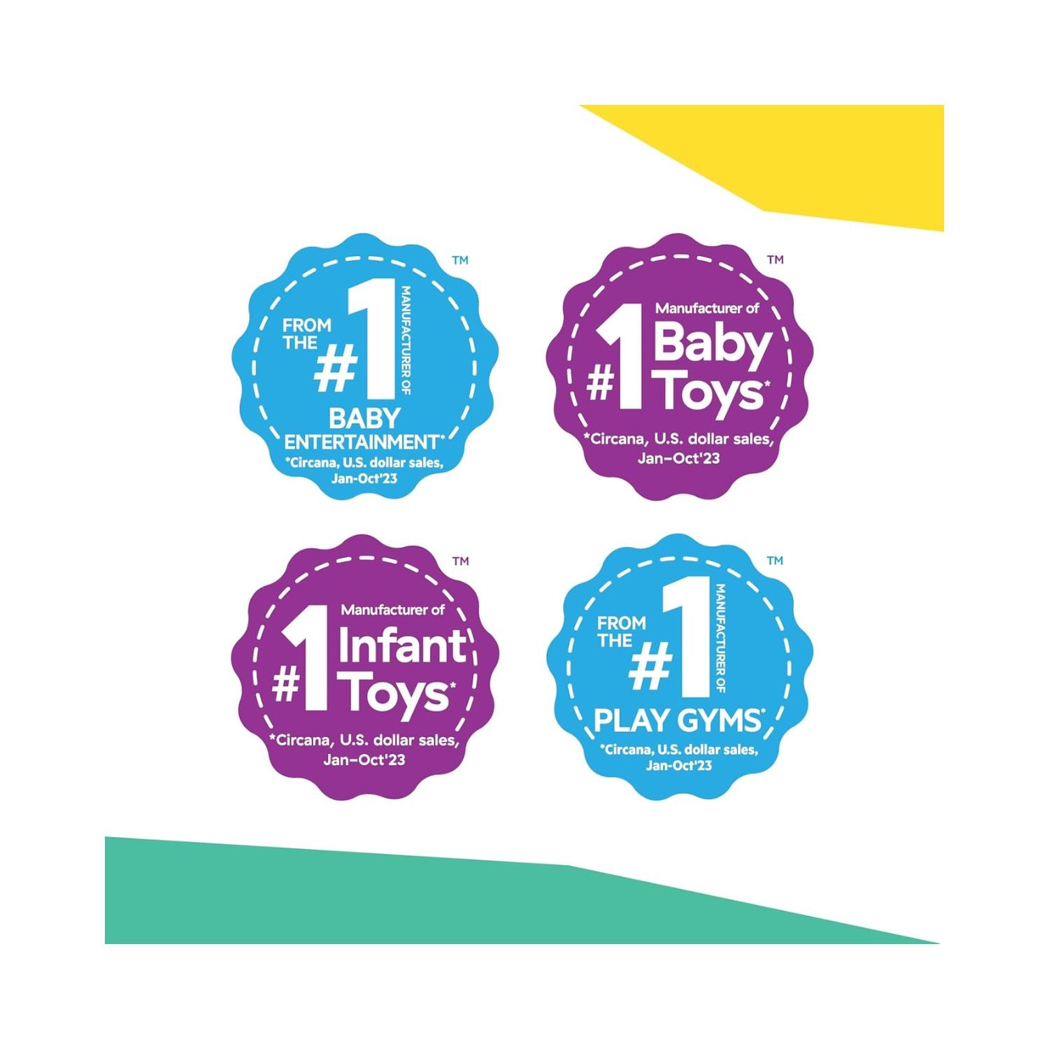 Baby Einstein Ocean Explorers Sensory Splash Water Mat