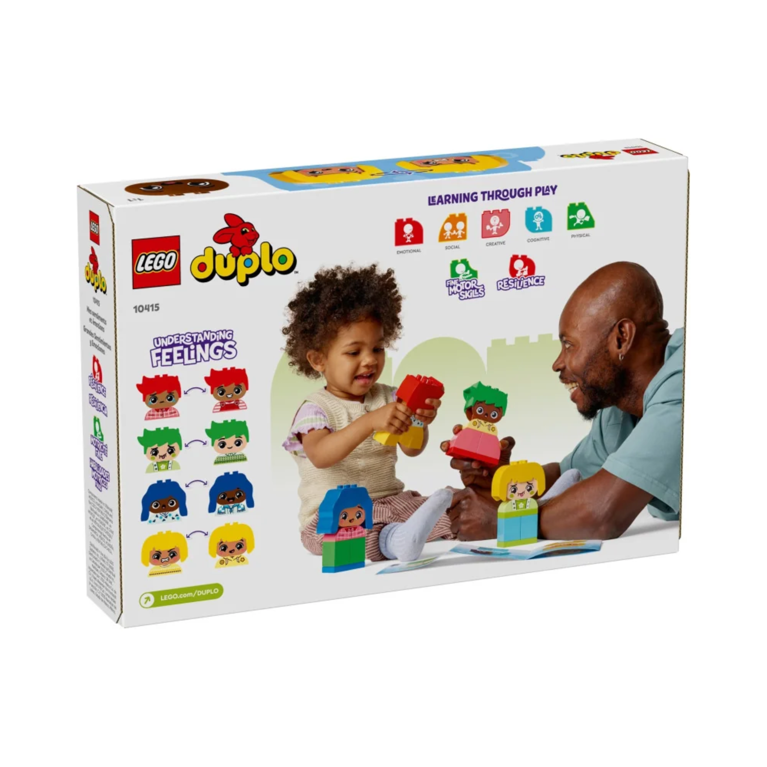 LEGO Big Feelings & Emotions
