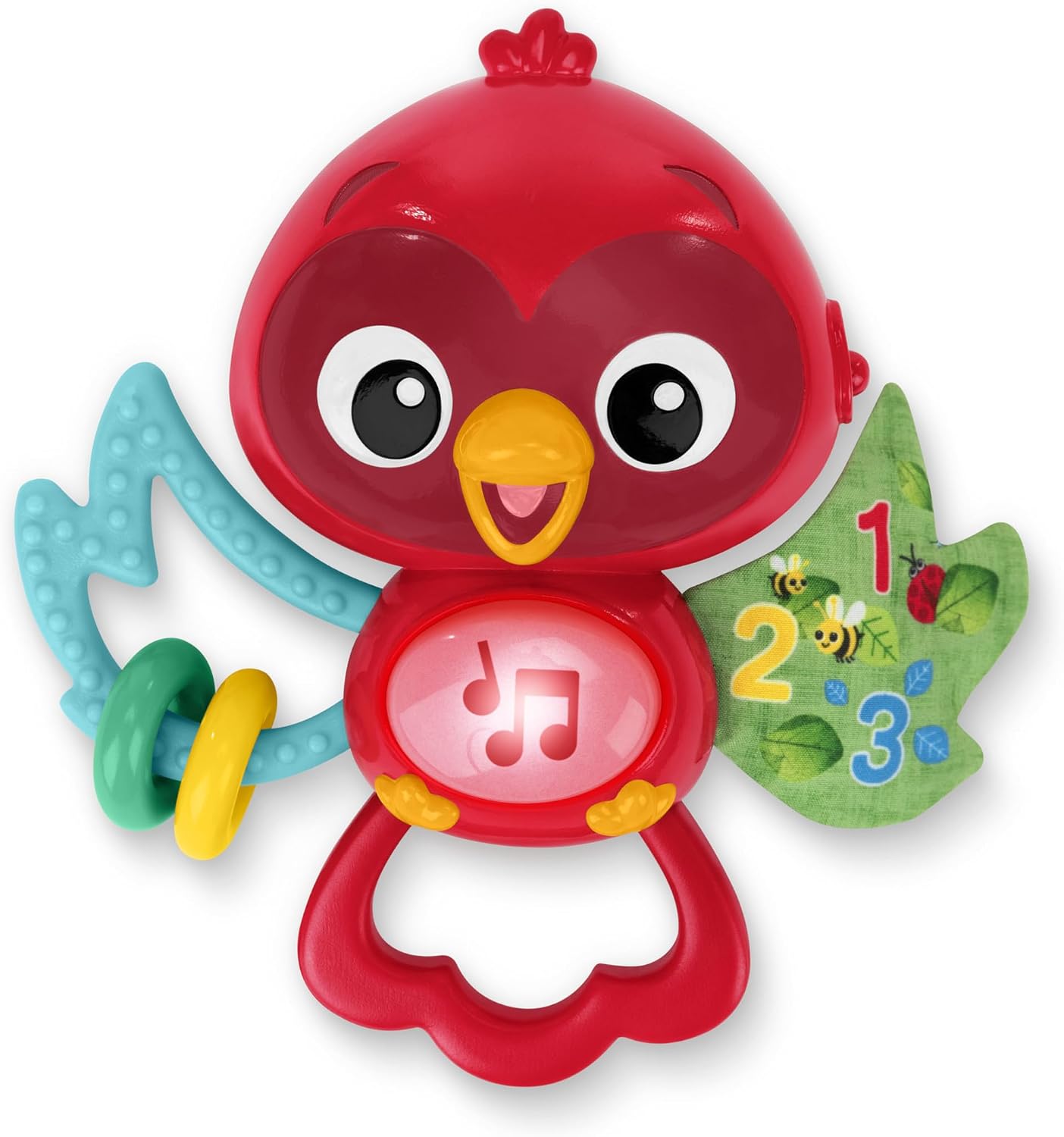 Baby Einstein - Roxy Take-Along Pal Musical Toy