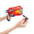 ZURU X-Shot Excel Reflex 6 Rotating Barrel Foam Dart Blaster Toy