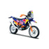 Bburago 1/18 KTM 450 Rally 2019 (Dakar) (13cm Long)