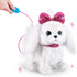 ZURU Pets Alive Lil' Paw Paw Walking Puppy – Interactive Electronic Plush Toy
