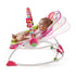 Bright Starts Infant To Toddler Rocker Raspberry Garden - Box Damaged