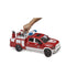 Bruder RAM 2500 Fire Engine Truck with light & Sound