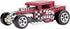 Hot Wheels Mattel 80th Anniversary Toy Cars - Scale 1:64 5 Pack
