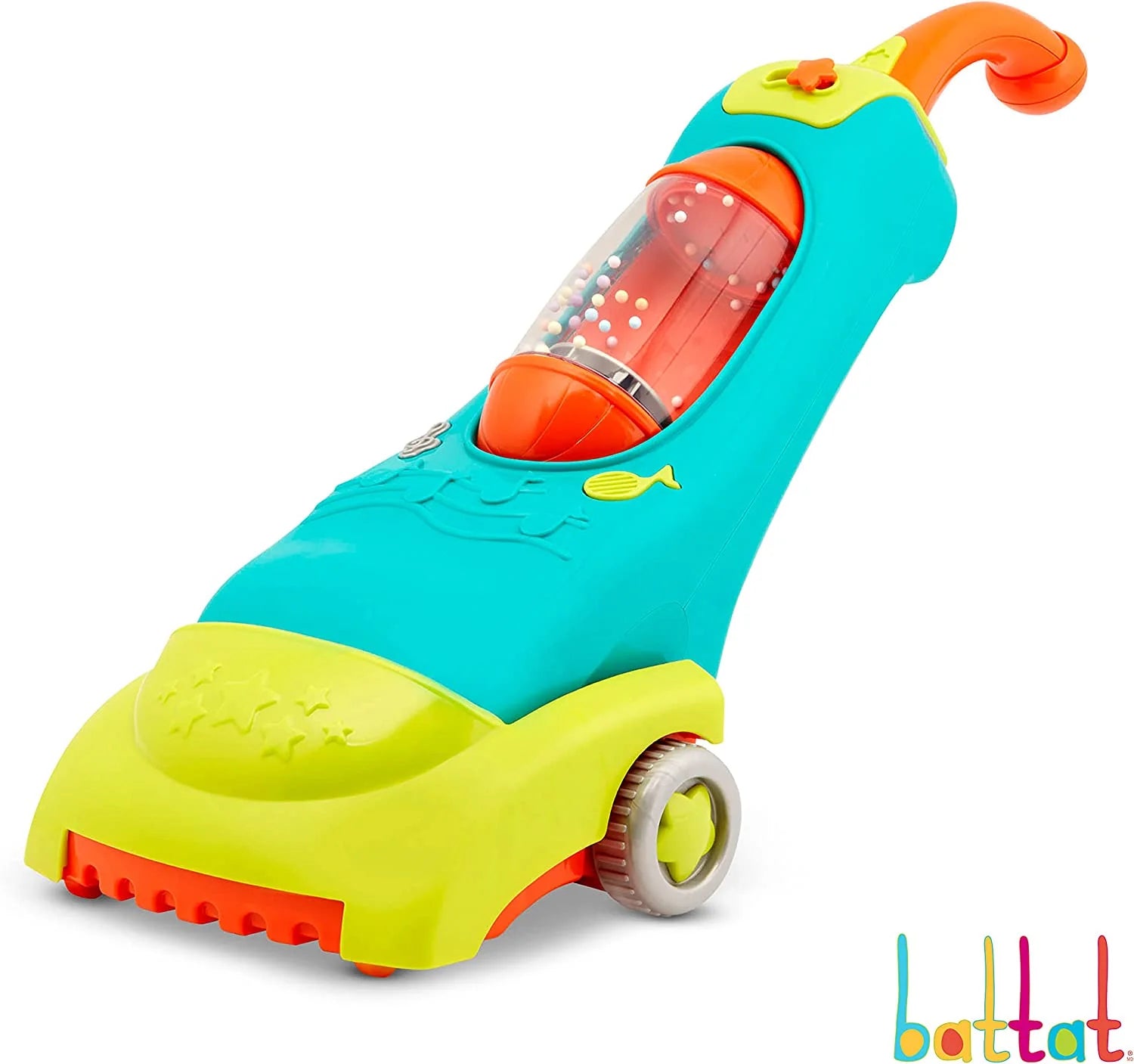 Battat Musical Vacuum