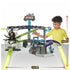 Zuru Metal Machines Spider Strike Garage Playset